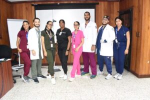 Día Internacional de la Hipertensión Arterial, realizamos una jornada de salud preventiva dirigida a nuestros colaboradores